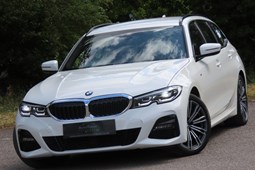 BMW 3-Series Touring (19 on) 318d MHT M Sport Step Auto 5d For Sale - AutoTrade Southwest, Gloucester
