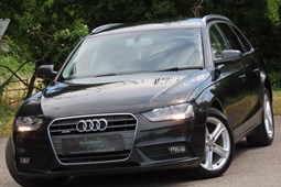 Audi A4 Saloon (08-15) 2.0 TDI (177bhp) Quattro SE Technik 4d S Tronic For Sale - AutoTrade Southwest, Gloucester