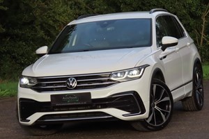 Volkswagen Tiguan (16-24) 1.5 TSI 150 R Line 5dr DSG For Sale - AutoTrade Southwest, Gloucester