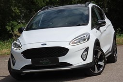 Ford Fiesta Active (18-22) B&O Play 1.0T EcoBoost 100PS 5d For Sale - AutoTrade Southwest, Gloucester