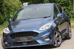 Ford Fiesta Hatchback (17-23) ST-Line Edition 1.0T EcoBoost 95PS 5d For Sale - AutoTrade Southwest, Gloucester