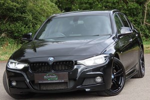 BMW 3-Series Saloon (12-19) 330d M Sport (07/15-) 4d Step Auto For Sale - AutoTrade Southwest, Gloucester