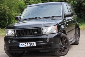 Land Rover Range Rover Sport (05-13) 2.7 TDV6 HSE 5d Auto For Sale - AutoTrade Southwest, Gloucester