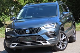 SEAT Ateca SUV (16 on) 1.5 TSI EVO SE Technology DSG 5d For Sale - AutoTrade Southwest, Gloucester
