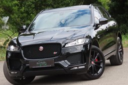 Jaguar F-Pace (16-24) 3.0 Supercharged V6 S AWD 5d Auto For Sale - AutoTrade Southwest, Gloucester