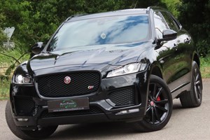 Jaguar F-Pace (16-24) 3.0 Supercharged V6 S AWD 5d Auto For Sale - AutoTrade Southwest, Gloucester