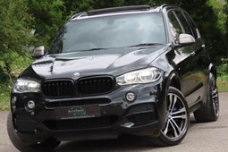 BMW X5 4x4 (13-18) xDrive M50d (7 Seat) 5d Auto For Sale - AutoTrade Southwest, Gloucester
