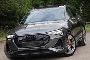 Audi E-Tron Sportback (20-22) 300kW 55 Quattro 95kWh Vorsprung Auto 5d For Sale - AutoTrade Southwest, Gloucester