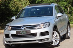 Volkswagen Touareg (10-18) 3.0 V6 TDI (245bhp) Altitude 5d Tip Auto For Sale - AutoTrade Southwest, Gloucester