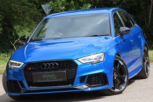 Audi A3 Sportback (13-20) RS 3 400PS Quattro S Tronic auto 5d For Sale - AutoTrade Southwest, Gloucester
