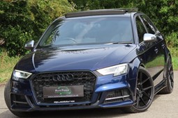 Audi A3 Sportback (13-20) S3 TFSI 300PS Quattro S Tronic auto 5d For Sale - AutoTrade Southwest, Gloucester