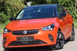 Vauxhall Corsa-e Hatchback (20-23) 100kW Elite Premium 50kWh 5dr Auto [11kWCh] For Sale - AutoTrade Southwest, Gloucester