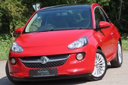 Vauxhall Adam (12-19) 1.2i Glam 3d For Sale - AutoTrade Southwest, Gloucester