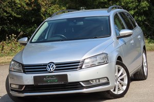 Volkswagen Passat Estate (11-14) 2.0 TDI Bluemotion Tech Executive 5d DSG For Sale - AutoTrade Southwest, Gloucester
