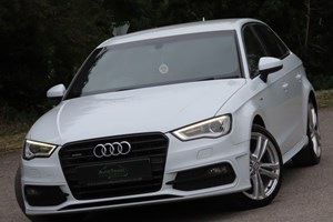 Audi A3 Sportback (13-20) 2.0 TDI Quattro S Line 5d S Tronic For Sale - AutoTrade Southwest, Gloucester
