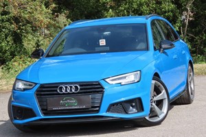 Audi A4 Avant (15-24) Black Edition 40 TFSI 190PS S Tronic auto 5d For Sale - AutoTrade Southwest, Gloucester