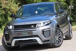 Land Rover Range Rover Evoque (11-19) 2.0 TD4 HSE Dynamic Hatchback 5d Auto For Sale - AutoTrade Southwest, Gloucester