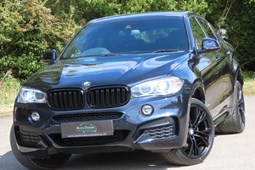 BMW X6 (14-19) xDrive30d M Sport Edition Sport Automatic 5d For Sale - AutoTrade Southwest, Gloucester