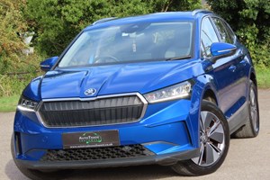 Skoda Enyaq SUV (21 on) 150kW 80 ecoSuite 82kWh 5dr Auto [125kW] For Sale - AutoTrade Southwest, Gloucester