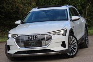Audi E-Tron SUV (19-22) 55 265kW Quattro auto 5d For Sale - AutoTrade Southwest, Gloucester