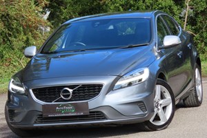 Volvo V40 Hatchback (12-19) T2 (122bhp) R DESIGN Nav Plus 5d For Sale - AutoTrade Southwest, Gloucester
