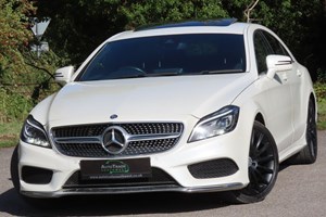 Mercedes-Benz CLS Coupe (11-18) CLS 220d AMG Line Premium 4d 7G-Tronic For Sale - AutoTrade Southwest, Gloucester