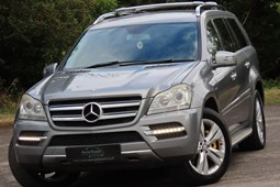 Mercedes-Benz GL-Class (06-12) GL350 CDI BlueEFFICIENCY (265bhp) 5d Tip Auto For Sale - AutoTrade Southwest, Gloucester