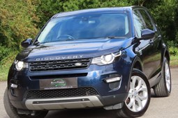Land Rover Discovery Sport (15 on) 2.0 TD4 (180bhp) HSE 5d Auto For Sale - AutoTrade Southwest, Gloucester