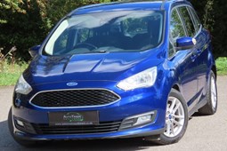 Ford Grand C-MAX (10-19) 1.5 TDCi Zetec 5d Powershift For Sale - AutoTrade Southwest, Gloucester