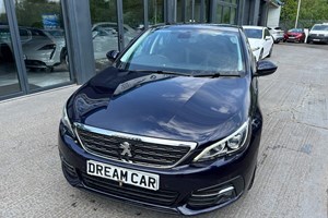 Peugeot 308 Hatchback (14-21) Allure 1.5 BlueHDi 130 S&S 5d For Sale - Shawn Dream Cars Ltd, Coventry