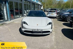 Porsche Taycan Cross Turismo (21 on) 350kW 4 93kWh 5dr Auto For Sale - Shawn Dream Cars Ltd, Coventry