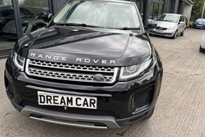 Land Rover Range Rover Evoque (11-19) 2.0 eD4 SE 2WD Hatchback 5d For Sale - Shawn Dream Cars Ltd, Coventry