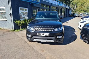 Land Rover Range Rover Sport (13-22) HSE 2.0 SD4 auto 5d For Sale - Shawn Dream Cars Ltd, Coventry