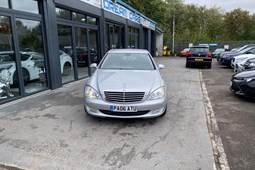 Mercedes-Benz S-Class (06-13) S320 CDI 4d Auto For Sale - Shawn Dream Cars Ltd, Coventry