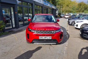 Land Rover Range Rover Evoque SUV (19 on) 2.0 D165 S Auto 5d For Sale - Shawn Dream Cars Ltd, Coventry