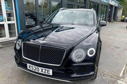 Bentley Bentayga SUV (16 on) V8 auto 5d For Sale - Shawn Dream Cars Ltd, Coventry