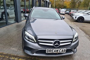 Mercedes-Benz C-Class Estate (14-21) C 200 Sport Premium 9G-Tronic Plus auto (06/2018 on) 5d For Sale - Shawn Dream Cars Ltd, Coventry