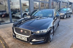 Jaguar XE (15-24) 2.0d (180bhp) R-Sport 4d Auto For Sale - Shawn Dream Cars Ltd, Coventry