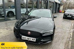 Jaguar XE (15 on) S D180 RWD auto 4d For Sale - Shawn Dream Cars Ltd, Coventry