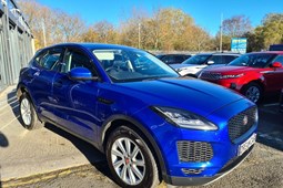 Jaguar E-Pace SUV (17-24) S D150 AWD auto 5d For Sale - Shawn Dream Cars Ltd, Coventry