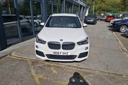 BMW X1 SUV (15-22) xDrive 20d M Sport 5d Step Auto For Sale - Shawn Dream Cars Ltd, Coventry