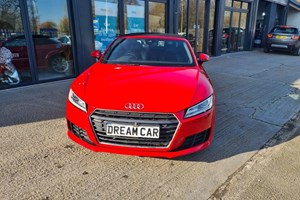 Audi TT Roadster (15-23) 2.0T FSI Sport 2d S Tronic For Sale - Shawn Dream Cars Ltd, Coventry