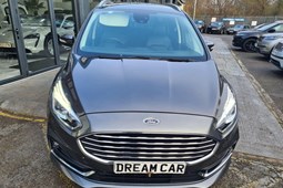 Ford Galaxy (15-23) Titanium 2.0 Ford EcoBlue 150PS auto 5d For Sale - Shawn Dream Cars Ltd, Coventry