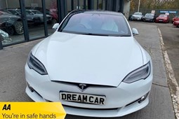 Tesla Model S (14 on) Performance (Ludicrous Mode) auto 5d For Sale - Shawn Dream Cars Ltd, Coventry