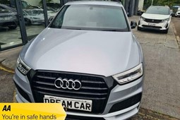 Audi Q3 (11-18) Black Edition 1.4 TFSI 150PS S Tronic auto 5d For Sale - Shawn Dream Cars Ltd, Coventry