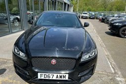 Jaguar XF Saloon (15 on) 2.0d (180bhp) R-Sport 4d Auto For Sale - Shawn Dream Cars Ltd, Coventry