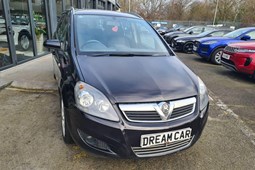 Vauxhall Zafira (05-14) 1.8i SRi 5d For Sale - Shawn Dream Cars Ltd, Coventry