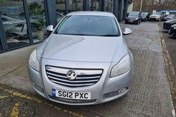 Vauxhall Insignia Hatchback (09-17) 1.8i 16V SRi Nav 5d For Sale - Shawn Dream Cars Ltd, Coventry