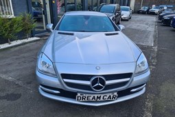 Mercedes-Benz SLK Roadster (11-16) 250 BlueEFFICIENCY 2d Tip Auto For Sale - Shawn Dream Cars Ltd, Coventry