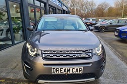 Land Rover Discovery Sport (15 on) HSE 2.0 SD4 240hp (5+2 seat) auto 5d For Sale - Shawn Dream Cars Ltd, Coventry